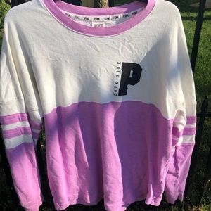 PINK Lightweight Sweatshirt